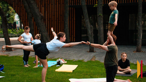 Воронежцев пригласили поучаствовать в конкурсе видеороликов «Спорт и семья – здоровая страна»