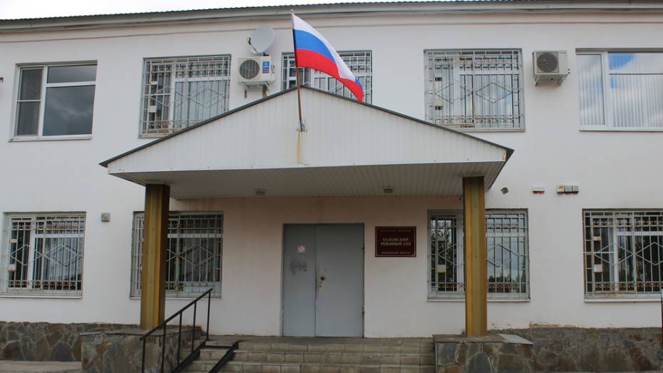 Житель Таловского района получил 2 года 1 месяц условно за избиение полицейского