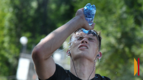 В Воронежскую область придет жара до +35 градусов