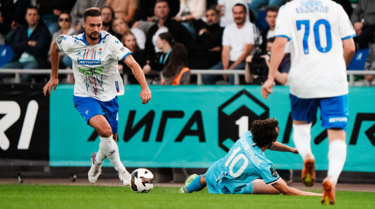 Воронежский губернатор прокомментировал игру «Факела» с «Челябинском»