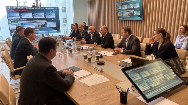 В Воронежской области внедрят московские цифровые сервисы в сфере строительного надзора