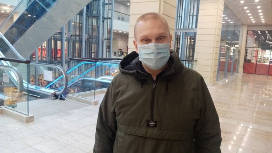 Воронежский экономист Дмитрий Сизонов: «Я благодарен нашей медицине»