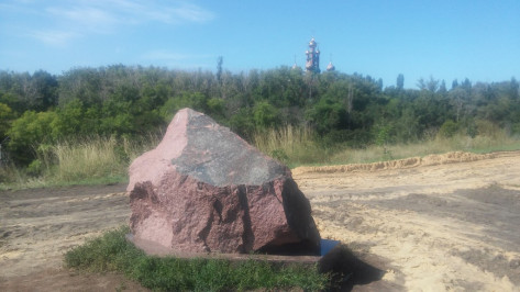 Активисты нашли выкопанную траншею в городище бронзового века под Воронежем