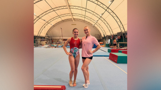 Воронежская гимнастка Ангелина Мельникова выступит в клубном чемпионате Италии