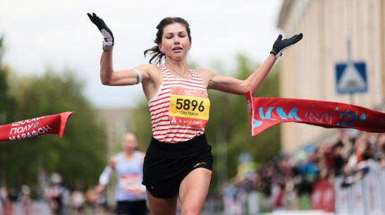 Воронежская легкоатлетка Светлана Аплачкина установила новый рекорд России на дистанции 10 км