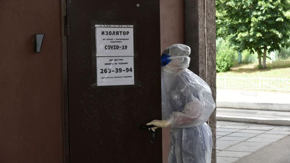 Коронавирус унес 2 жизни в Воронежской области