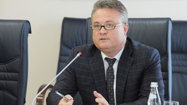 Мэр Воронежа Вадим Кстенин занял первое место в медиарейтинге по ЦФО