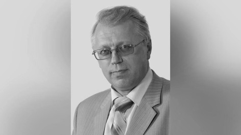 Скончался бывший гендиректор воронежского «Созвездия» Юрий Сидоров