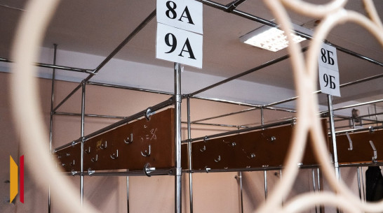 В Воронеже почти не осталось закрытых из-за ОРВИ классов