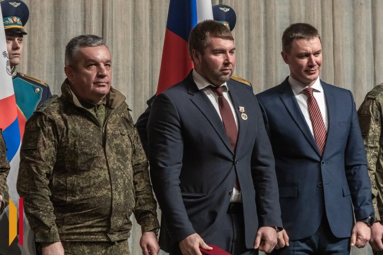 День освобождения Воронежца концерт ВКЗ