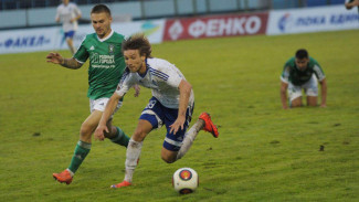 Форвард воронежского «Факела» выбыл на полтора месяца