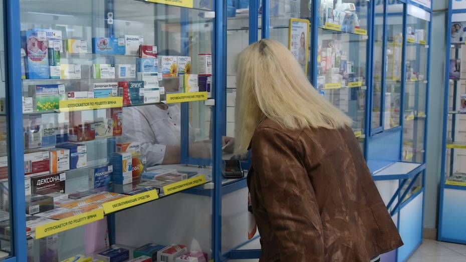 Из воронежских аптек исчез безрецептурный питьевой раствор «Магне B6»