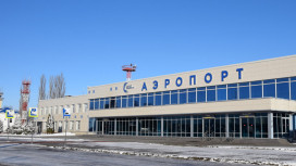 Аэропорт Воронежа будет закрыт до 15 декабря