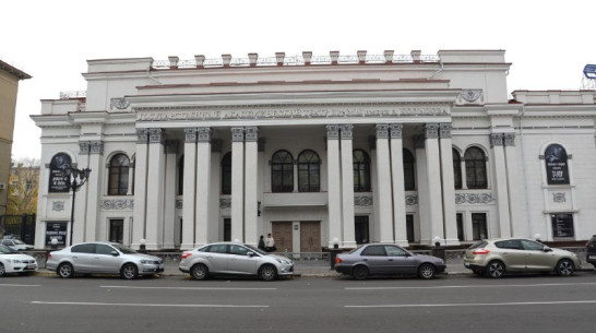 Воронежский драмтеатр поставит спектакль по рассказам Бунина