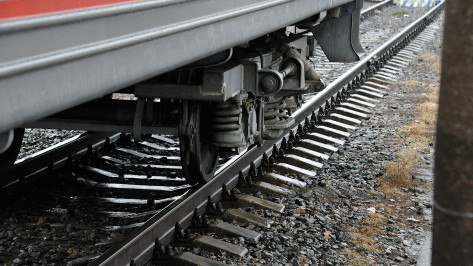 Подростка ударило током на железной дороге в Воронеже