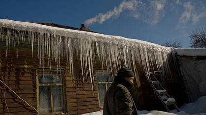 Синоптики предупредили о морозах до -23 градусов в Воронежской области