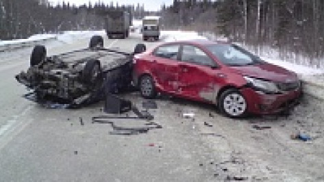 Вчера в Воронежской области произошло 132 ДТП