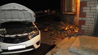 Прокуроры назвали причину ДТП с женщиной и двумя детьми под Воронежем