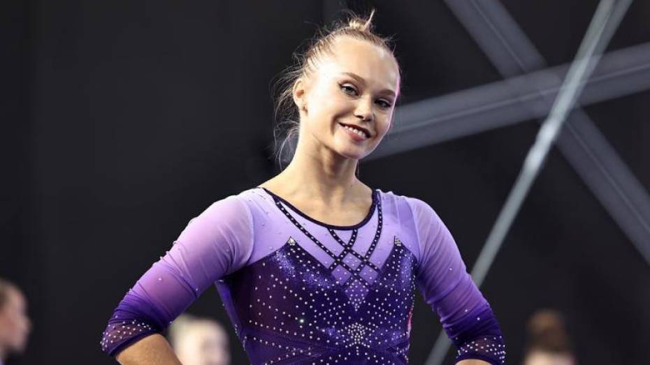 Воронежская гимнастка Ангелина Мельникова завоевала второе золото на чемпионате мира в Индонезии