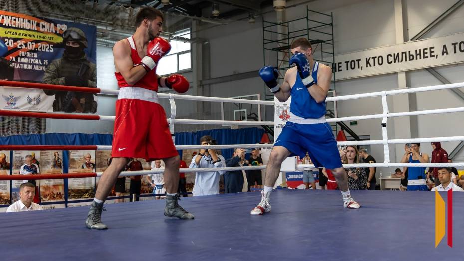 В Воронеже построят новый зал для занятий боксом