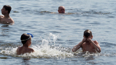 Санитарные врачи не рекомендовали купаться на 3 популярных пляжах в Воронеже