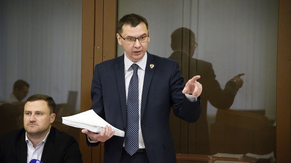 Адвокат и прокурор обжаловали приговор экс-ректору воронежского вуза Сергею Колодяжному