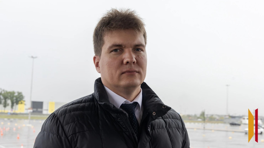Замминистра промышленности и транспорта Воронежской области Максим Захаров покидает пост