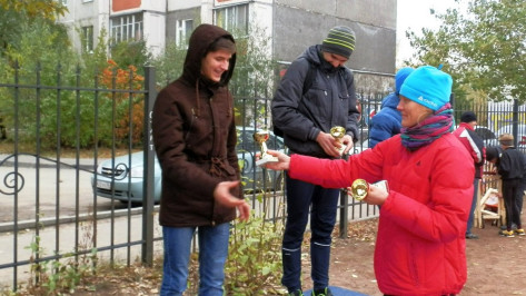 Острогожский школьник завоевал «серебро» на соревнованиях  по спортивному ориентированию