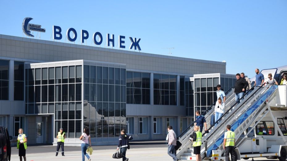  «Нордавиа» запустит дополнительный рейс из Воронежа в Санкт-Петербург с 16 июля