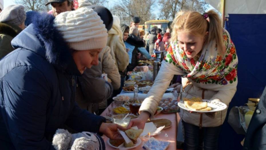 Жителей острогожского села Солдатское угостят гречневой кашей и чаем 23 ноября