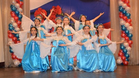 Каширский танцевальный коллектив получил звание образцового