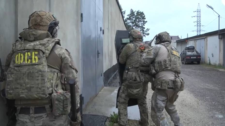 В Воронеже сотрудники ФСБ предотвратили теракт на военном аэродроме «Балтимор»: видео