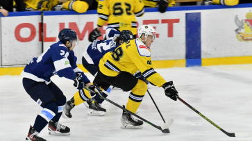 Воронежский «Буран» дома обыграл пензенский «Дизель» со счетом 3:1