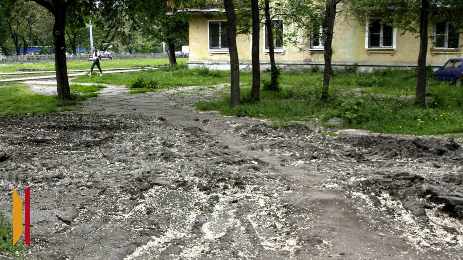 Воронежских водителей продолжают активно штрафовать за парковку на газонах