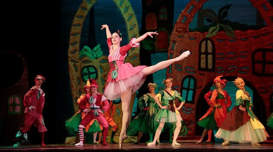 В Воронежский оперный театр вернется легендарный балет «Чиполлино»