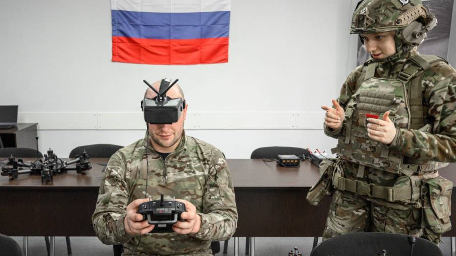 Воронежский Центр тактической подготовки начнет работу 8 февраля