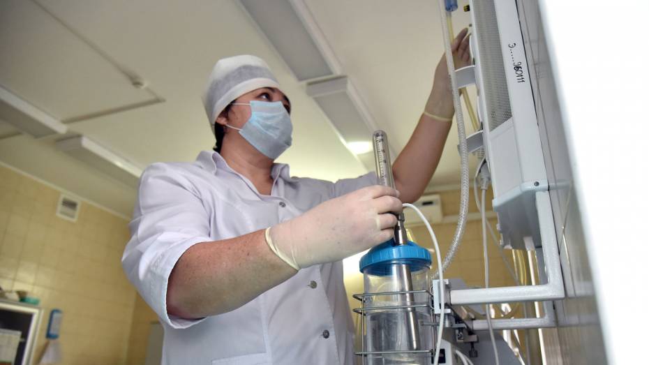 В России больных пневмонией проверят на коронавирус