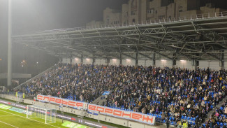 Воронежский «Факел» оштрафовали на 20 тыс рублей за поведение болельщиков