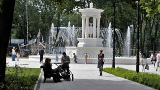 В Воронежской области с 2017 года благоустроили 676 дворов и 189 общественных пространств
