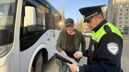 В Воронеже пройдут массовые проверки автобусов