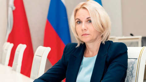 Министром внутренней политики Воронежской области стала Елена Дерганова