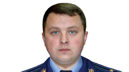 Новым прокурором Каменского района стал Александр Александров