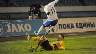 Тренер «Луча-Энергии»: «В Воронеже тяжелое поле»