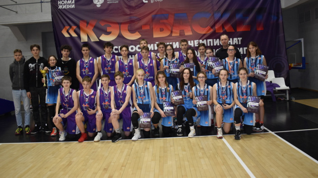 Эртильские баскетболистки стали серебряными призерами областного чемпионата