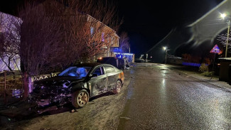 В страшном ДТП в Воронежской области погиб 32-летний водитель