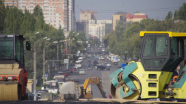 На строительство воронежских дорог направят еще 450 млн рублей по решению губернатора