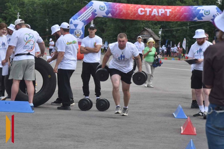 Гантели