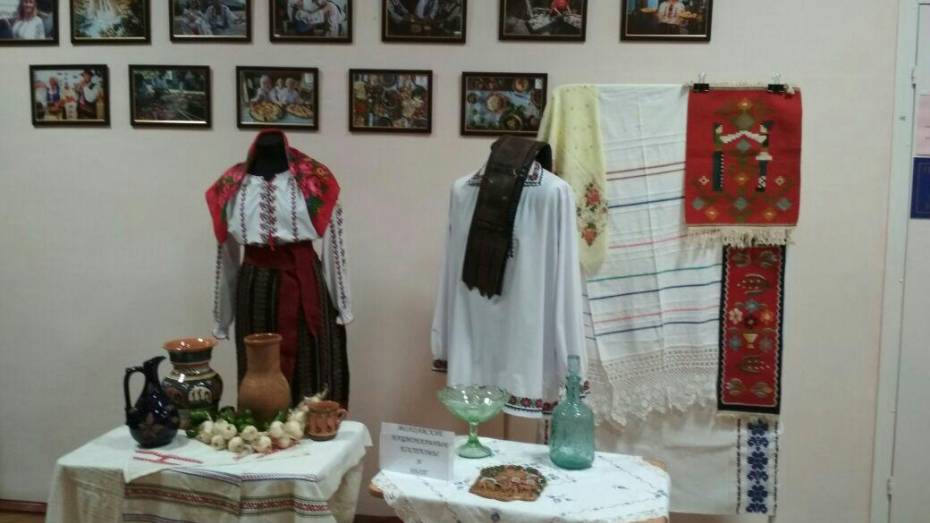 Воронежцев позвали на открытие музея национальных костюмов