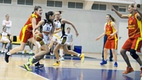 БК «Воронеж-СКИФ» сравнял счет в серии с московским МБА