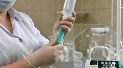 Вакцинация подростков от коронавируса в России может начаться до 20 сентября